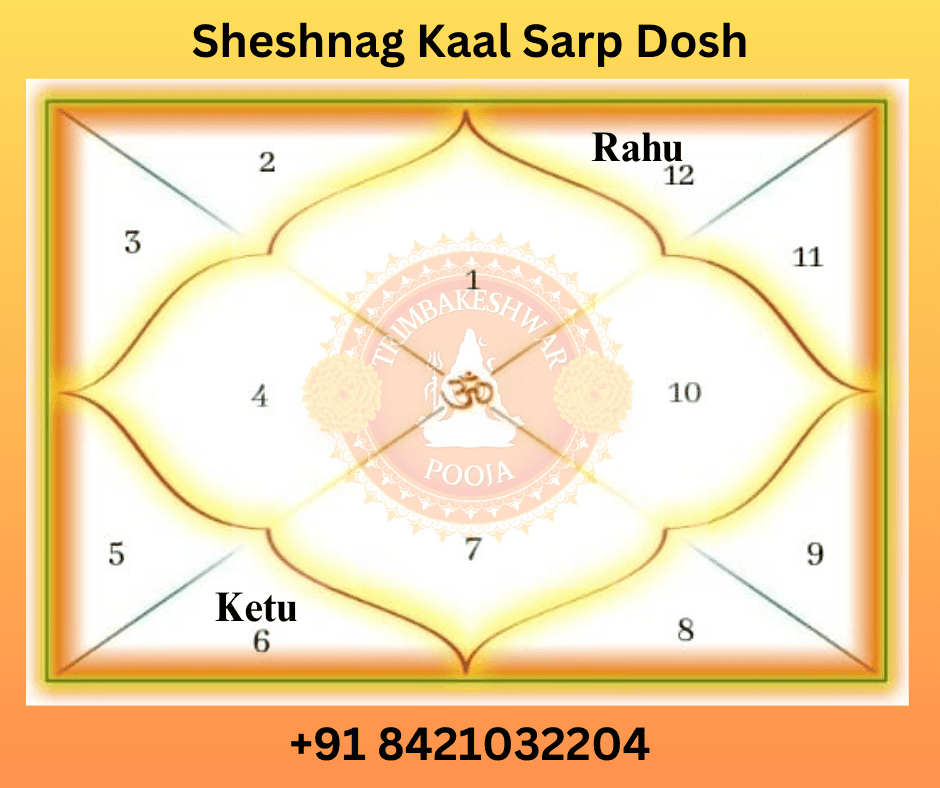 Sheshnag Kaal Sarp Dosh