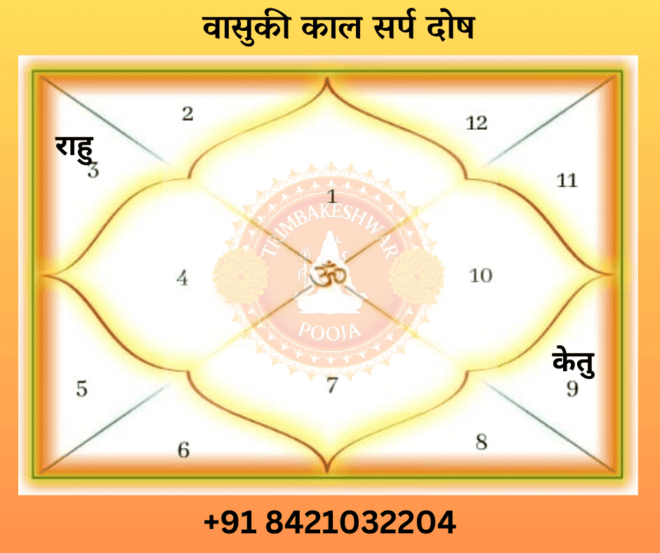 Vasuki Kaal Sarp Dosh