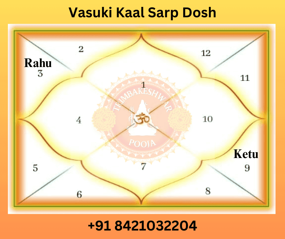 Vasuki Kaal Sarp Dosh