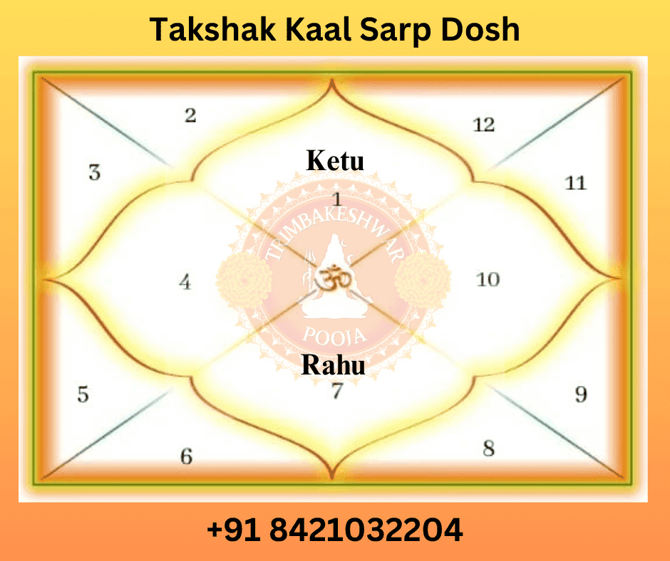 Takshak Kaal Sarp Dosh