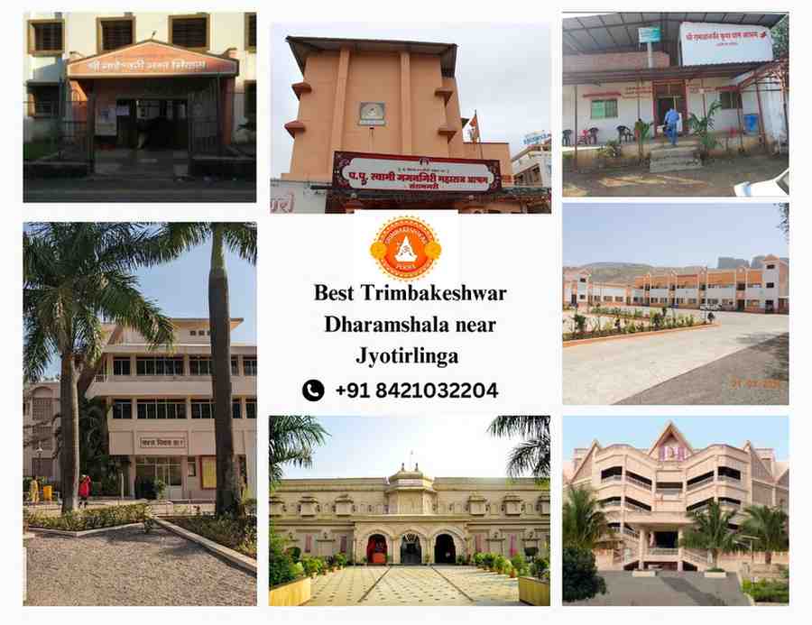 Best Trimbakeshwar Dharamshala near Jyotirlinga