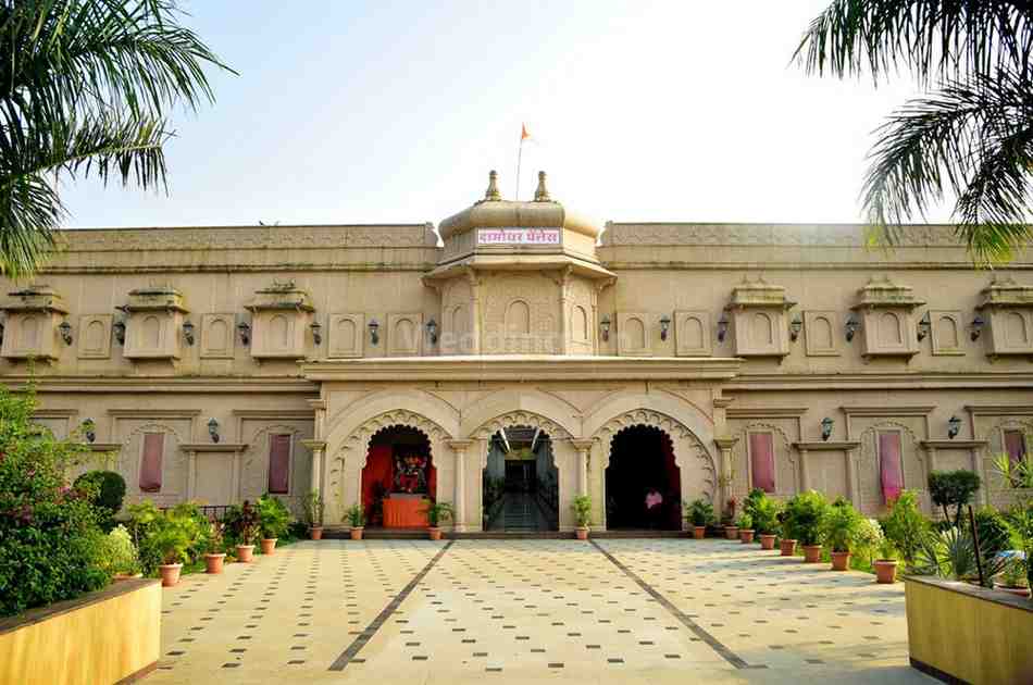 Damodareshwar-Ashram-Trimbakeshwar