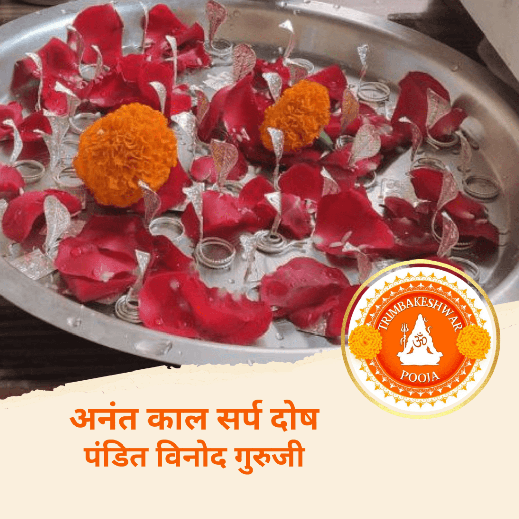 अनंत काल सर्प दोष