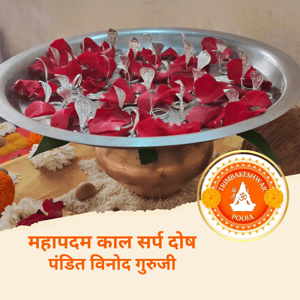 महापदम काल सर्प दोष