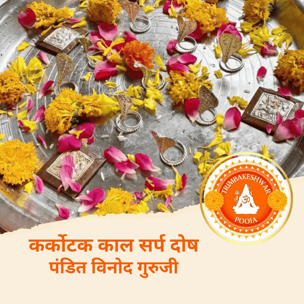 कर्कोटक काल सर्प दोष