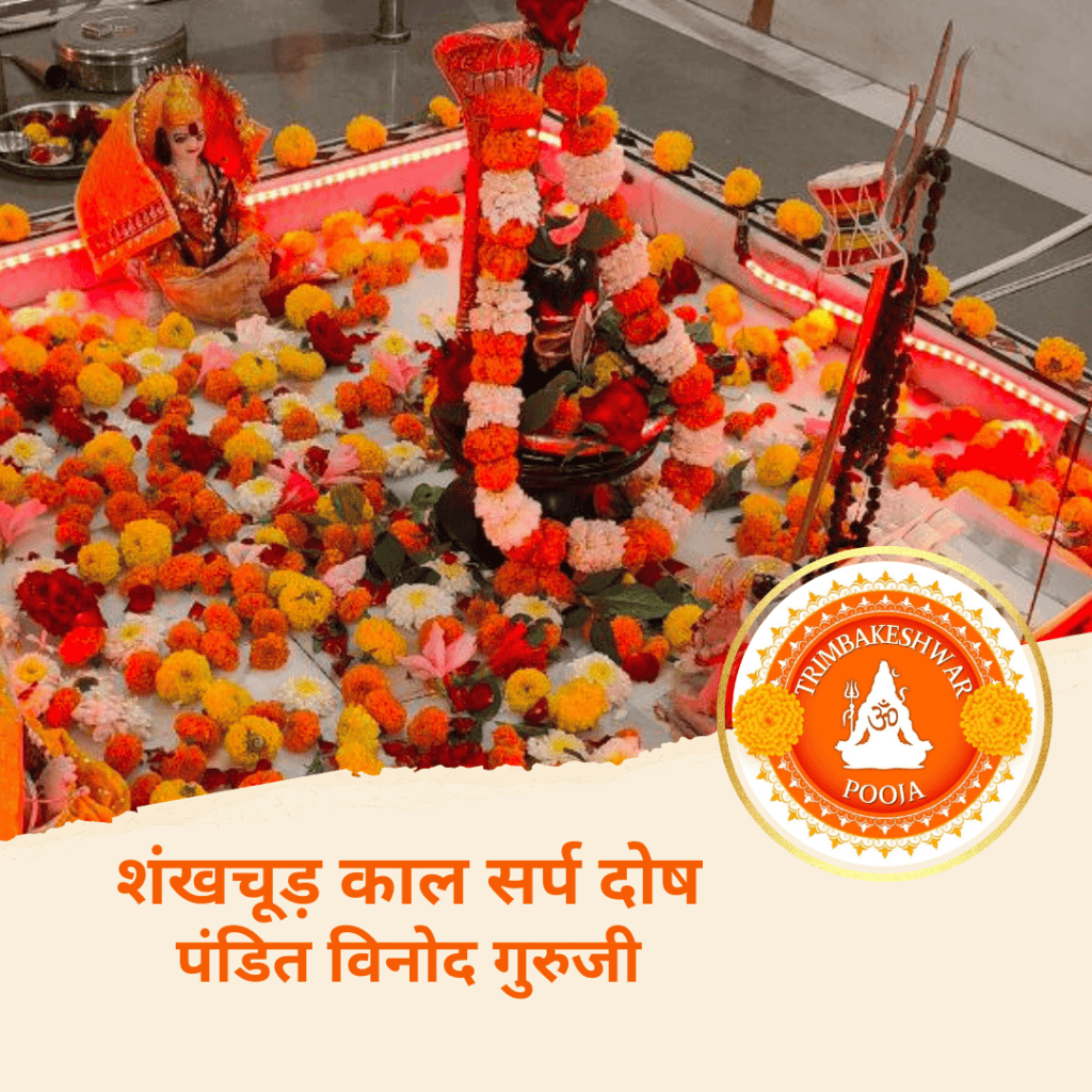 शंखचूड़ काल सर्प दोष