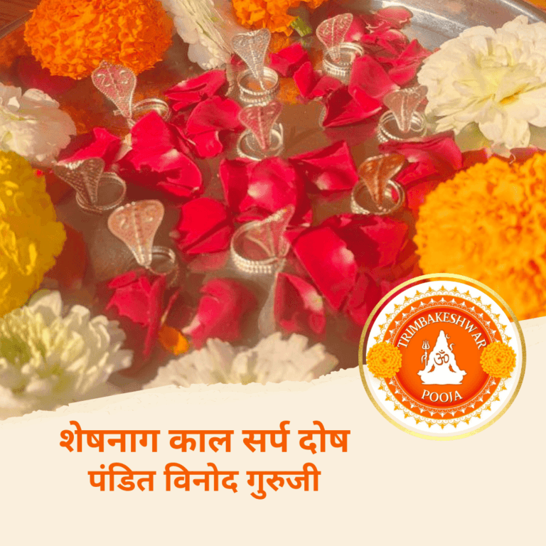 शेषनाग काल सर्प दोष