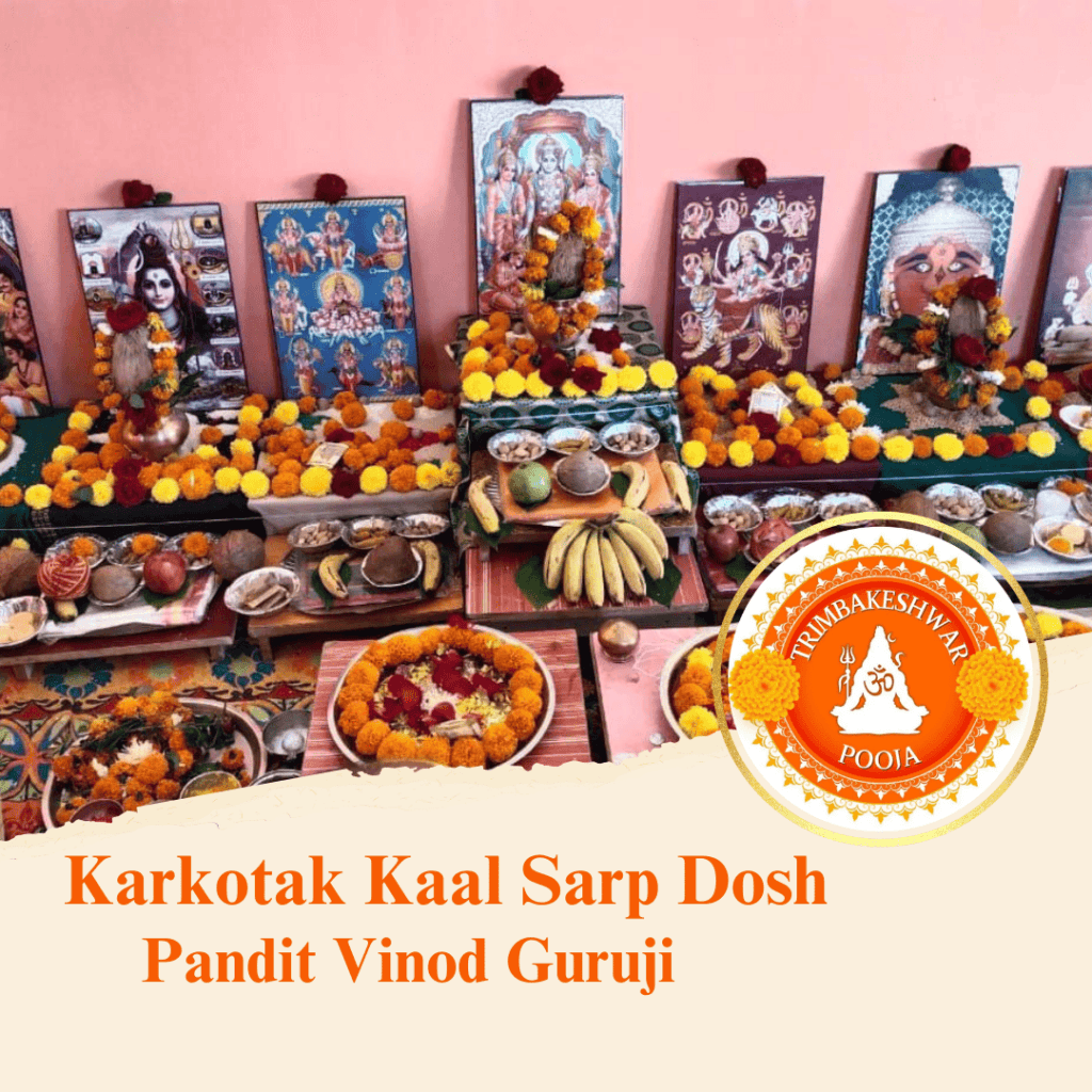 Karkotak Kaal Sarp Dosh