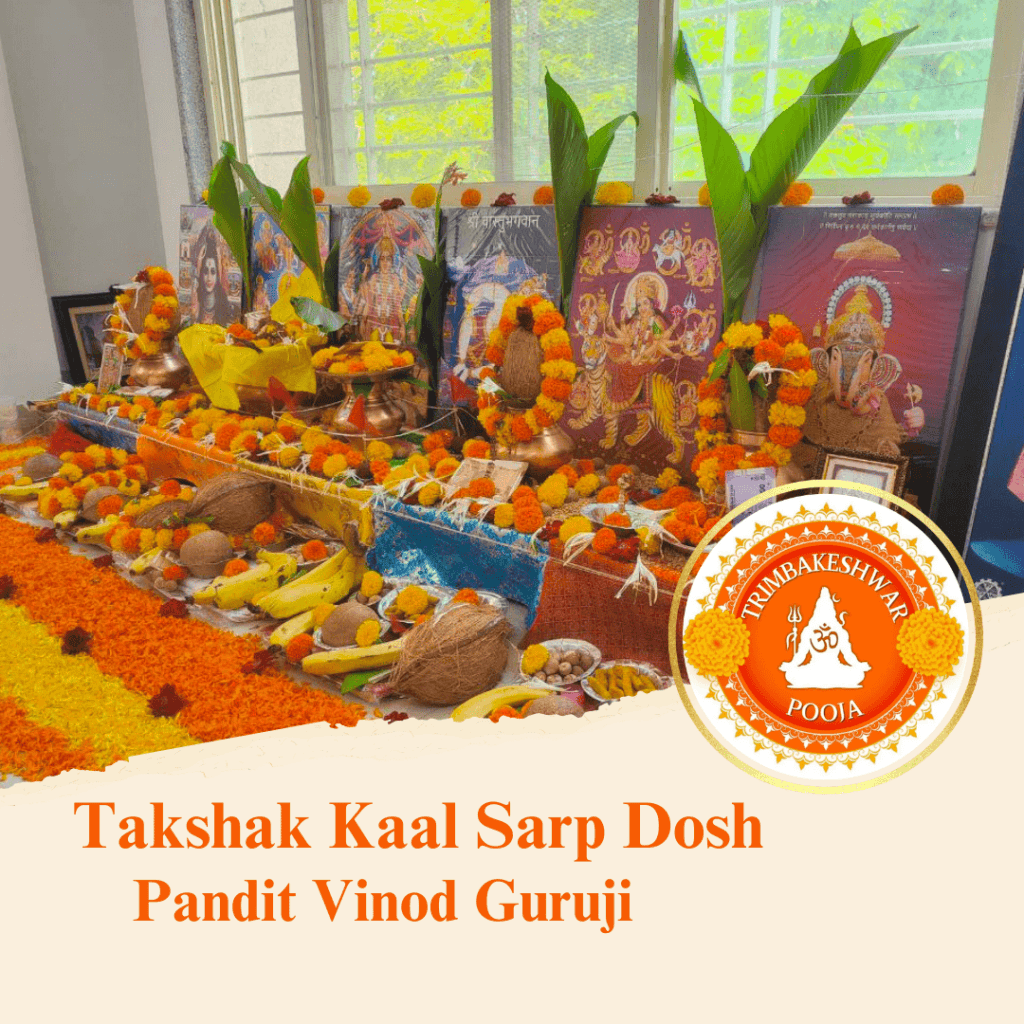 Takshak Kaal Sarp Dosh