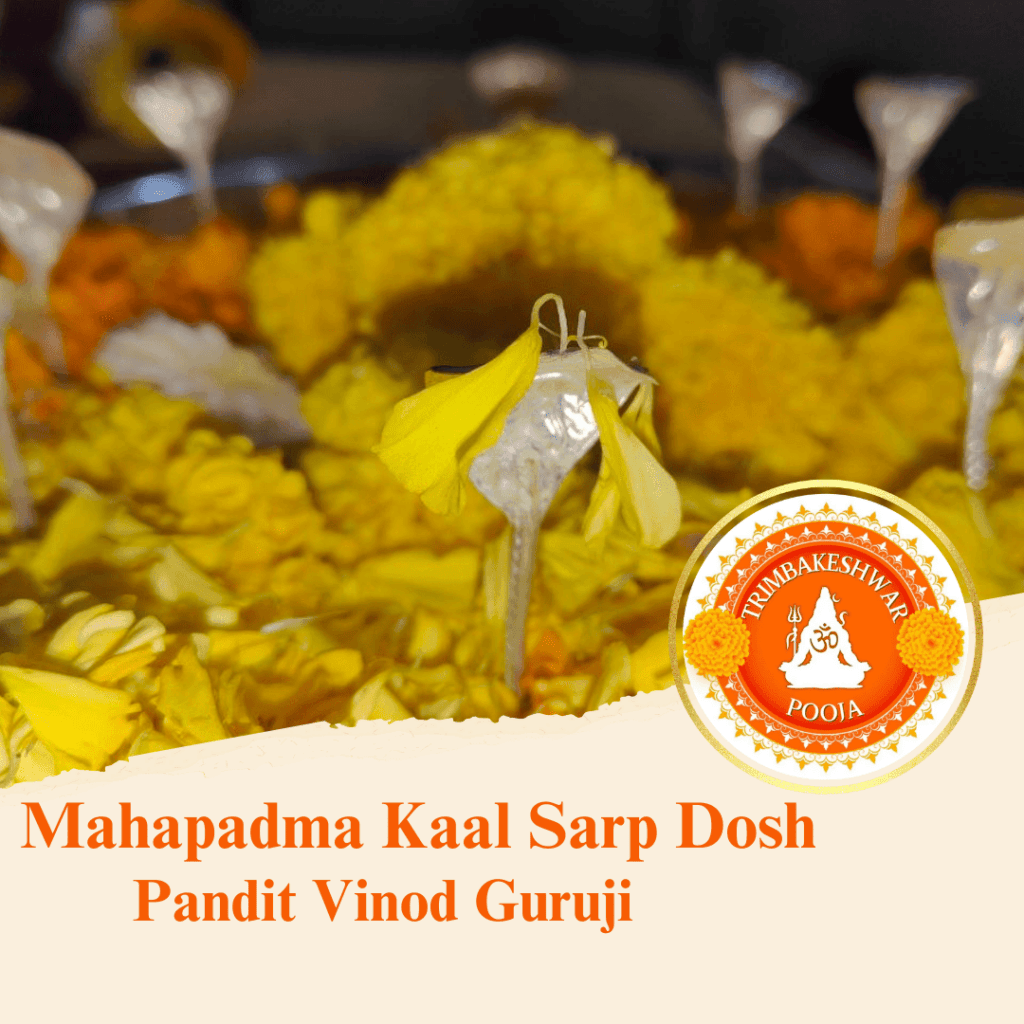 Mahapadma Kaal Sarp Dosh