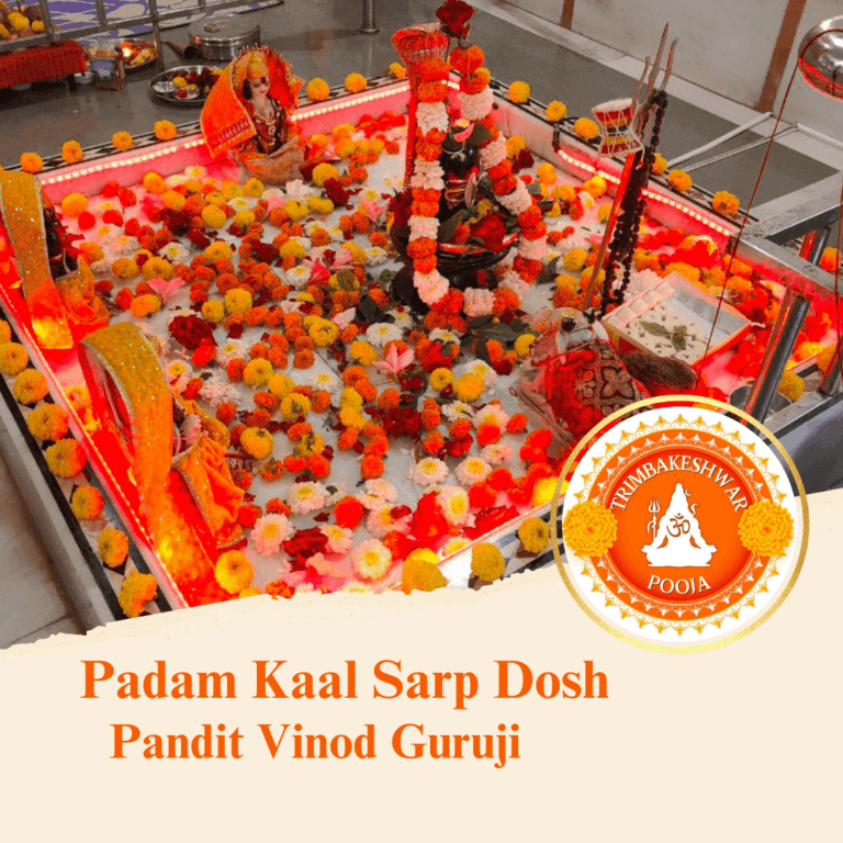 Padam Kaal Sarp Dosh