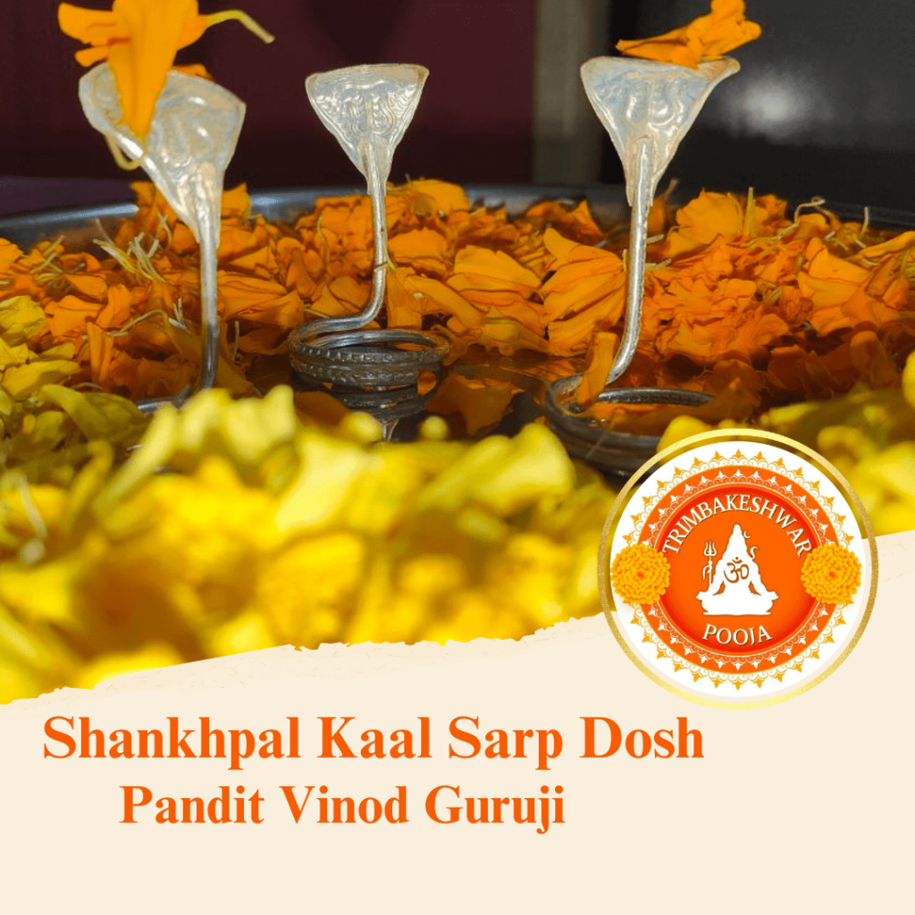 Shankhpal Kaal Sarp Dosh