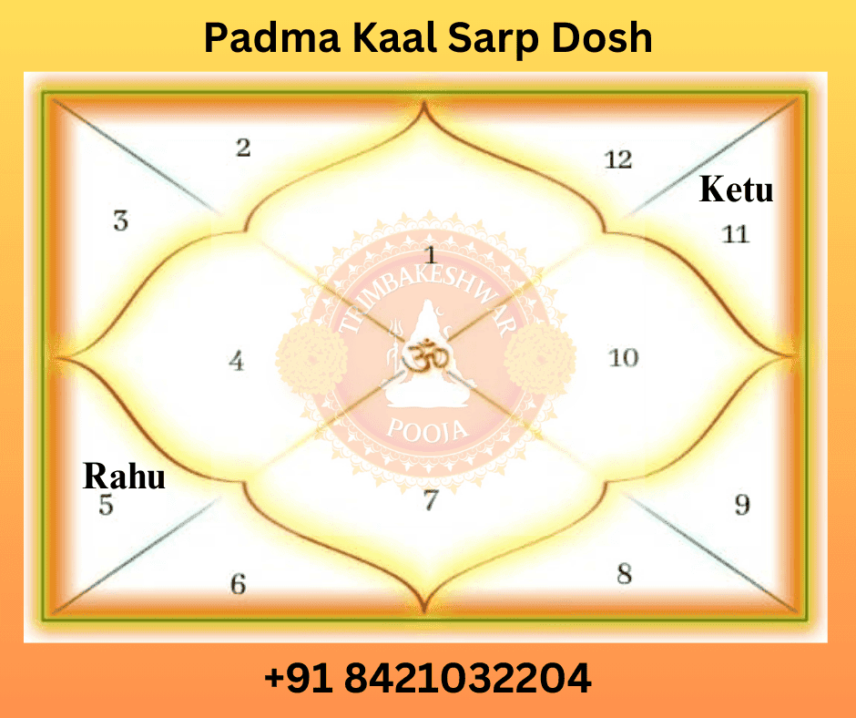 Padma Kaal Sarp Dosh