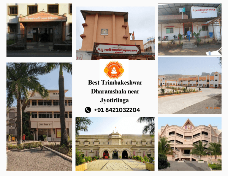 Best Trimbakeshwar Dharamshala near Trimbakeshwar