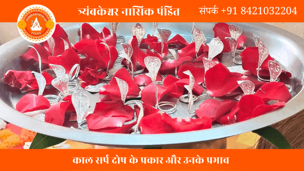 कर्कोटक काल सर्प दोष