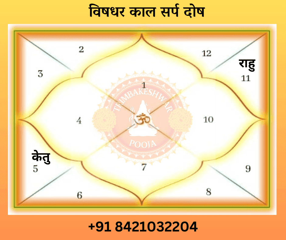 विषधर काल सर्प दोष