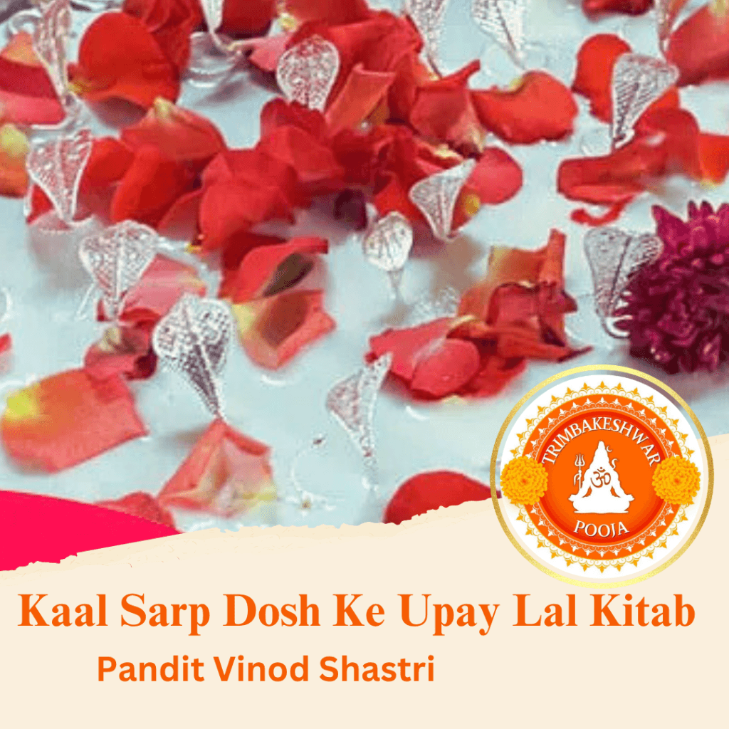 Kaal Sarp Dosh upay in Lal Kitab