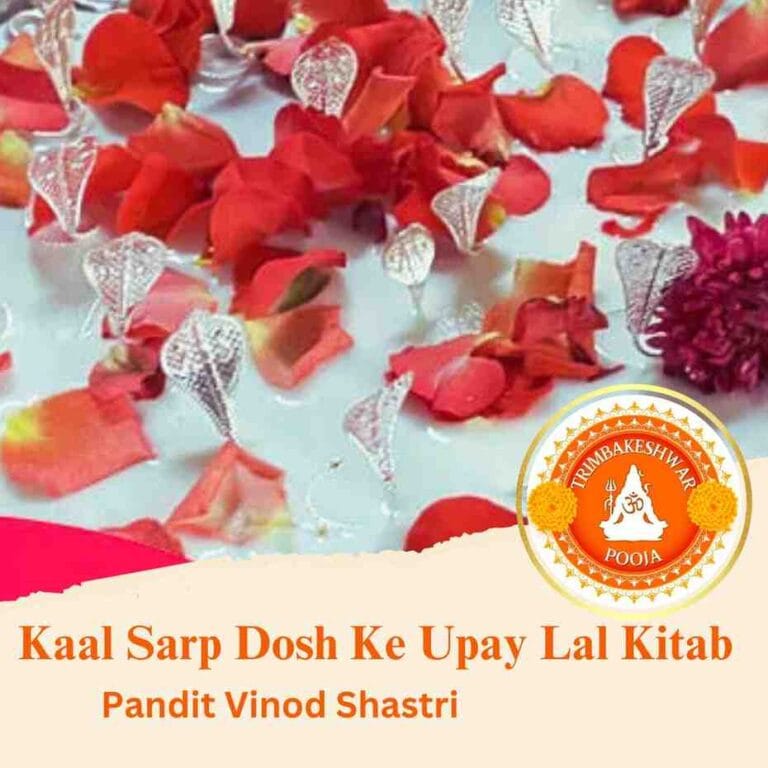 Kaal Sarp Dosh ke Upay Lal Kitab