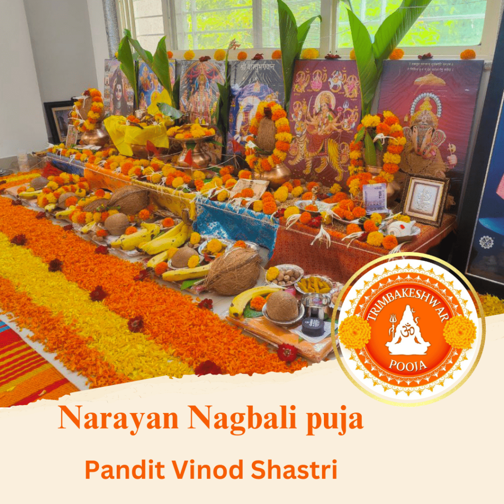 Narayan Nagbali Puja