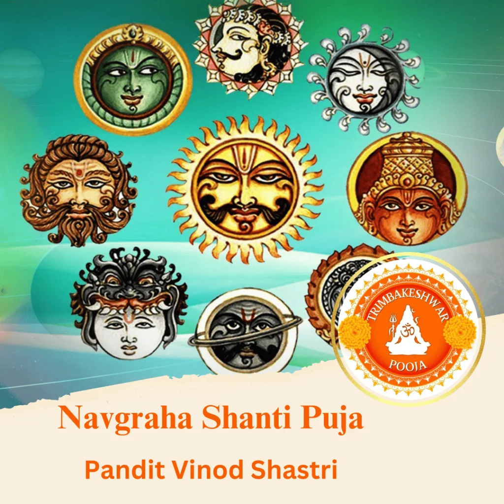 Navgrah Shanti Puja