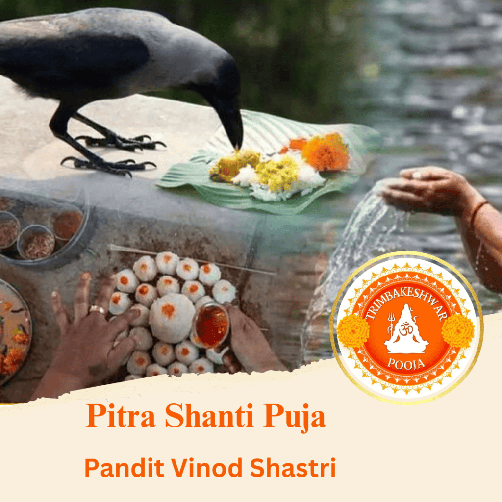 Pitra Dosh Shanti Puja