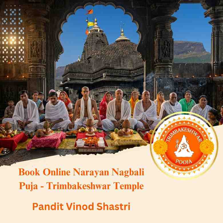 Book Onilne Narayan Nagbali Puja - Pandit in Trimbakeshwar Nashik