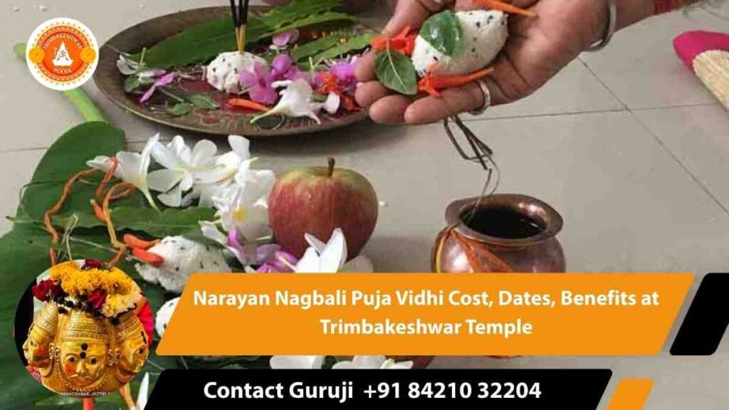 Narayan Nagbali Puja Vidhi Cost, Dates, Benefits at Trimbakeshwar Temple