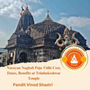 Narayan Nagbali Puja Vidhi Cost, Dates, Benefits at Trimbakeshwar Temple