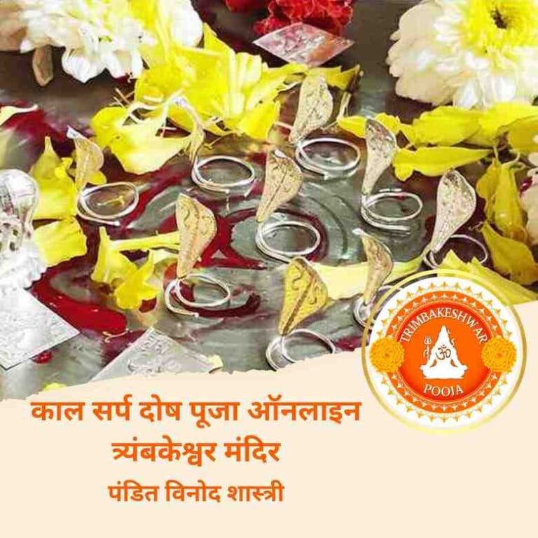 ऑनलाइन काल सर्प दोष पूजा त्र्यंबकेश्वर मंदिर