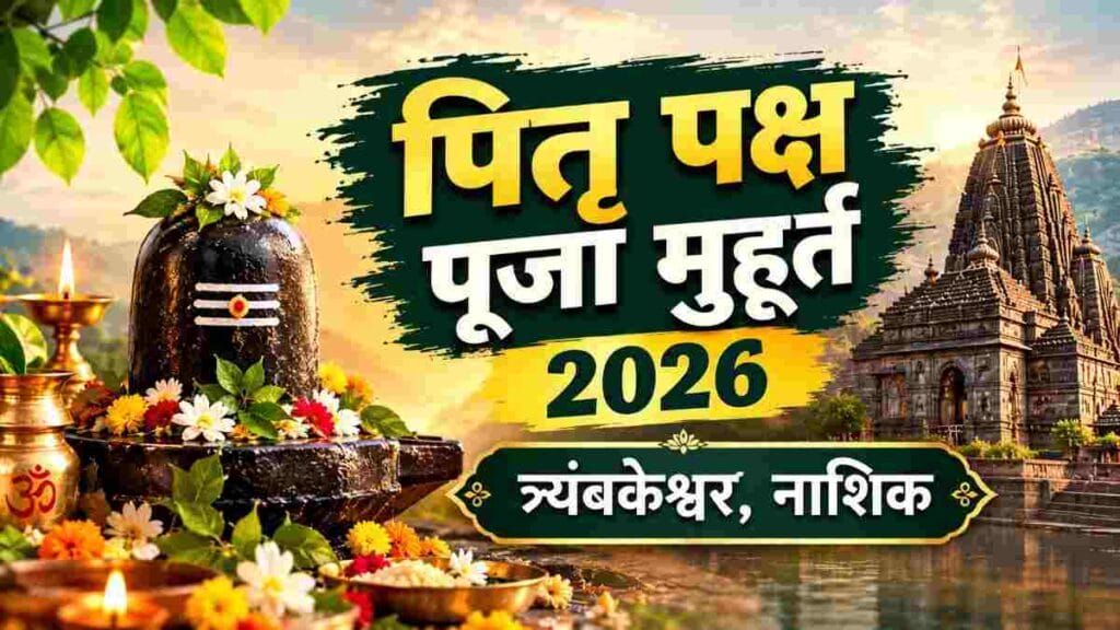 Pitru Paksha Puja Muhrat