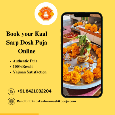 Kaal Sarp Dosh puja Online Kaal Sarp Dosh Puja